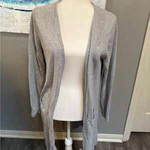Amazon Essentials Light Gray Women's Cardigan